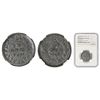 Image 1 : Princely States: Indore, Shivaji Rao (1886-1903 AD), error copper ¼ anna, VS 1945