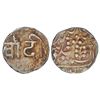 Image 1 : Princely States: Kishangarh, anonymous hammered issue, first series, silver 'Nazarana'