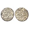 Image 1 : Princely States: Kotah, silver rupee, Nandgaon urf Kota mint, in the name of Alamgir II