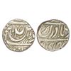 Image 1 : Princely States: Patiala, Karam Singh (1813-1845 AD), silver rupee, Sahrind mint