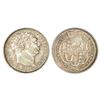 Image 1 : Foreign: Great Britain, George III, silver 6 pence, 1816, KM 665, 2.85g.
