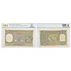 Image 1 : Paper Money: Burma, George VI, 100 rupees, Calcutta circle, ND (1947)