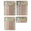 Image 1 : Paper Money: 10 rupees, set of 31 fancy number notes