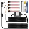 Image 1 : ESynic 3-Wire Dash Cam Hardware Kit ZXT-RIN-CA, Model AM689