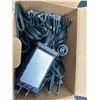 Image 3 : Christmas String Lights, 200 Decorative Mini LED Bulbs