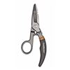 Image 1 : Southwire S5N Professional Diagonal Snips with 19 & 23 AWG Wire Stripping Notches