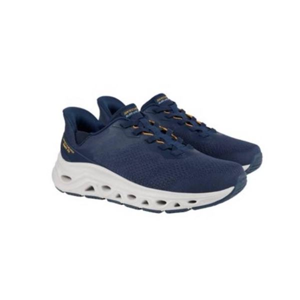 Skechers Mens Glide Lite Shoes with Swift Fit Size 11