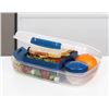 Image 1 : Sistema To Go Large Bento Box With 1.76L Capacity