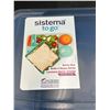Image 3 : Sistema To Go Large Bento Box With 1.76L Capacity
