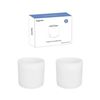 Image 1 : YougetTech Humidifier Filter 2-Pack Compatible with EH18, EH185