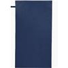 Image 1 : Amazon Basics Microfiber Towel, Navy Blue 70Ã—35â€³