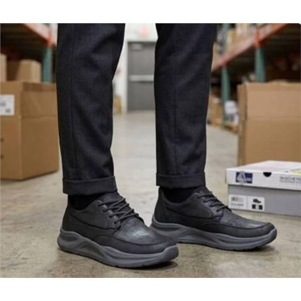 Skechers Swift Fit Men's Shoes in Black, Size 8