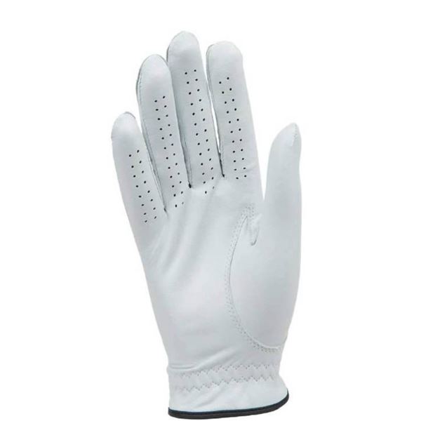 Kirkland Signature Medium Golf Gloves, 3-Pack, Right Hand for Left-Hand Golfer
