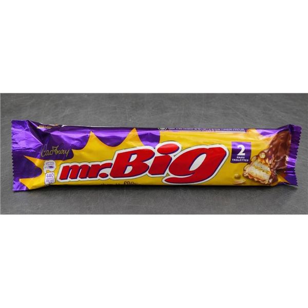 Cadbury Mr. Big 8-Pack 90g Bars