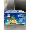 Image 2 : Rubicon Exotic Organic Coconut Water 12 x 330 mL