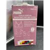 Image 3 : Puma 2 Pack Seamless Sports Bras, Large, Convertible Back Design