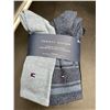 Image 2 : Tommy Hilfiger Cushion Crew Socks, Assorted Colors, 8 Pairs