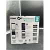 Image 2 : Prime WiFi Smart Outlets with Remote Control, 2-Pack, Model ART 12953