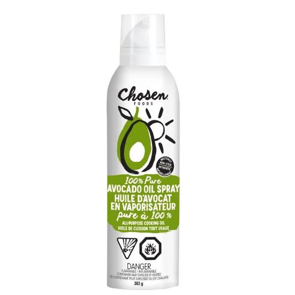 Chosen Foods Avocado Oil Spray, 383 g (2 Units)