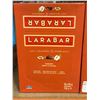 Image 2 : Â Larabar Cashew Energy Bars 16x48g 768g Gluten-Free and Vegan