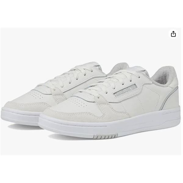 Reebok Phase Court Shoes, Size 8, Article Number 1924581