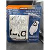 Image 2 : Kirkland Extra Large Golf Gloves 4-Pack, Right Hand Golfers