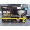 Image 2 : Luminus BR30 LED Bulb Set - 6 Pack, 65W Equivalent, Dimmable