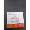 Image 2 : Multi-Function Electronic Hygrometer with On-Off Function and Temperature Display