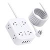 Image 1 : Mifaso Extension Cord With 10 Ft Length Model X003PPP51H