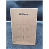 Image 2 : Mifaso Extension Cord With 10 Ft Length Model X003PPP51H