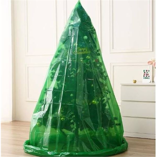 Liyamix Christmas Tree Removal Bag, 9FT x 6FT
