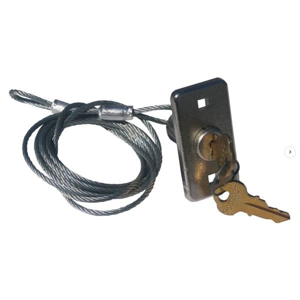 Universal Chamberlain Garage Door Opener Quick-Release Key Model 295