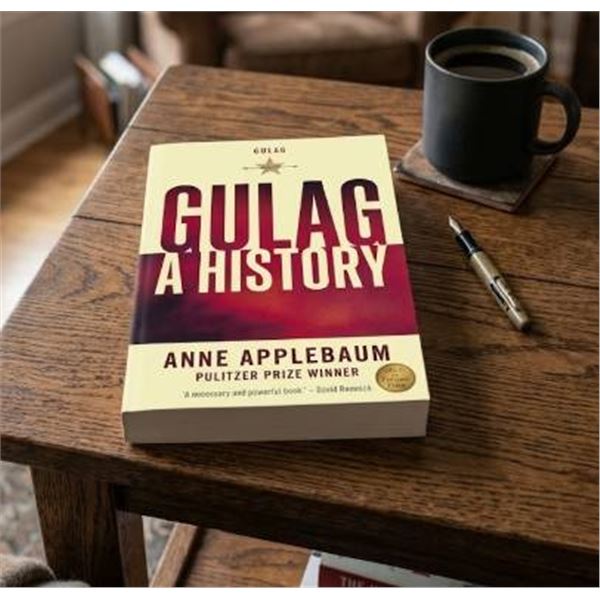 Gulag: A History by Anne Applebaum