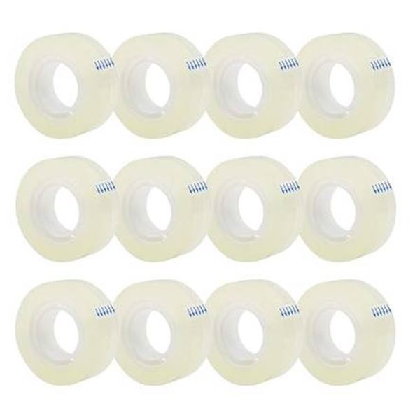 12 Rolls Scotch Tape
