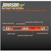 Image 1 : Johnson Level Magnetic Heavy Duty Box Level 24-Inch Model 9824
