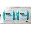 Image 1 : Sistema To Go LunchStack Square Food Storage Containers, Set of 4
