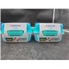 Image 3 : Sistema To Go LunchStack Square Food Storage Containers, Set of 4