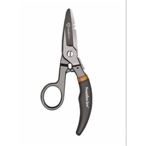 Southwire CSP9 Professional Diagonal Snips with Serrated Blade