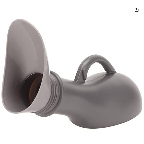 Urinal Bottle, X004BGKAT1, Made in China