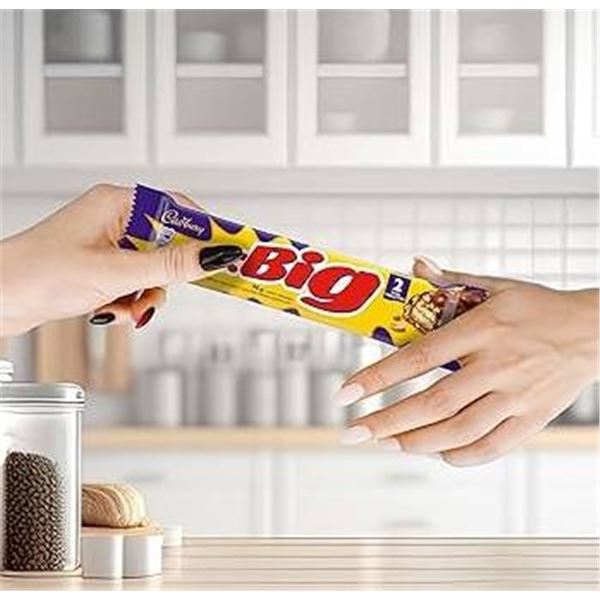 12 Mr. Big 90g BarsÂ