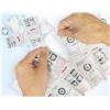 Image 1 : World-Bio Shipping Cold Packs 4Ã—6 Cells, 12 Sheets