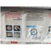 Image 3 : World-Bio Shipping Cold Packs 4Ã—6 Cells, 12 Sheets