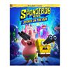 Image 1 : The SpongeBob Movie: Sponge on the Run Blu-Ray + DVD + Digital - Bilingual Edition