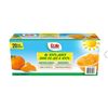 Image 1 : Dole Mandarin Oranges in Fruit Juice, 20 Cups, 107ml Each