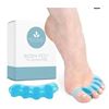 Image 1 : Lot of 6 - Mind Bodhi Toe Separators Universal Size â€“ Blue