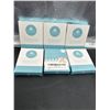 Image 2 : Lot of 6 - Mind Bodhi Toe Separators Universal Size â€“ Blue