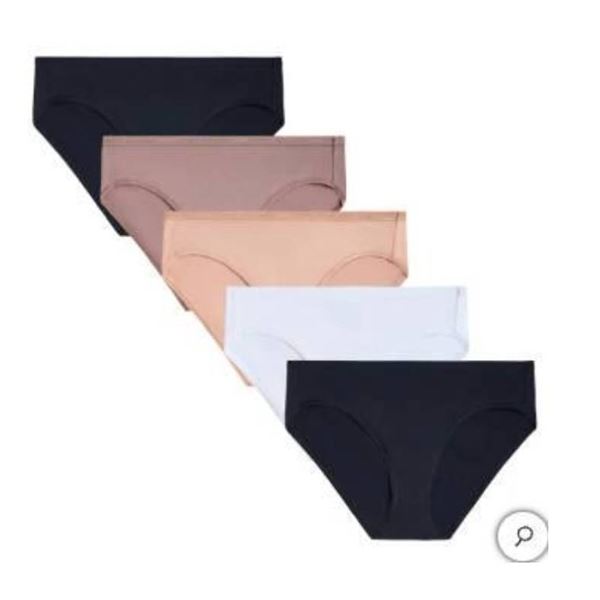 Tommy Hilfiger 5-Pack Classic Cotton Bikini, M/M