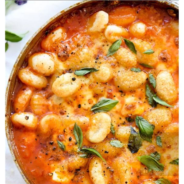 Pataro Potato Gnocchi 3kg (4 Packs x 750g) Italian Tradition
