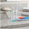Image 1 : Philips Sonicare C2 Plaque Control Brush Heads 3-Pack and Colgate Cavity Protection Toothpaste 75ml