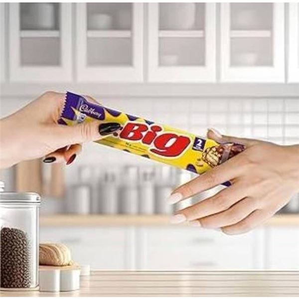 Cadbury Mr. Big Candy Bars 24 x 90g